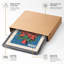 Maple Leaf & Poinsettia Modern - Print-941014083-941014086
