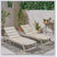 CHAISE Longe (ensemble de 2)-359430068