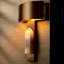 Évora 1 - Light Flush Mounted Sconce