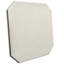 Lavande octogone avec taco 7-7 / 8 po X 7-7 / 8 po Carreau de porcelaine pour plancher et mur-112682587