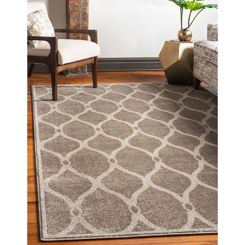 Theodora Geometric Indoor Rug, Rectangle 9' x 12'