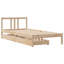 Louisburg Solid Wood Bed-1961813462-1961813457