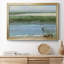 Peace and Calm II - peinture sur toile encadrée-891949959-891949957
