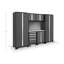 Ensemble de rangement complet 7 pièces Bold Series-32735662-32735664-32735666