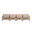Canapé rembourré avec tabouret 2 pièces-285100177-285100179-285100204