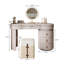 Ensemble de meuble-lavabo simple 39,37 po