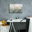  «Rustic Garden Neutral» par Danhui Nai, art mural sur toile-662527769