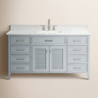 61'' Single Bathroom Vanity