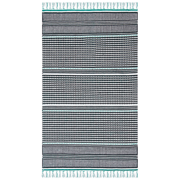 Granada Hand Woven Performance Striped Rug