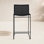 Ferney 34'' Rope Outdoor Bar Stool