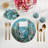 Summer Palace Cotton Sateen Cocktail Napkins-122066547