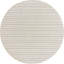 Tapis rayé en polypropylène tissé à la machine intérieur / extérieur gris clair-620485385