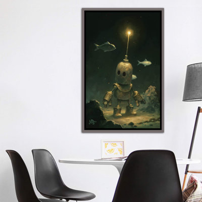 " Full Fathom Five " Print