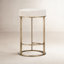 Tabouret de comptoir Bertrad Quinn-732906118