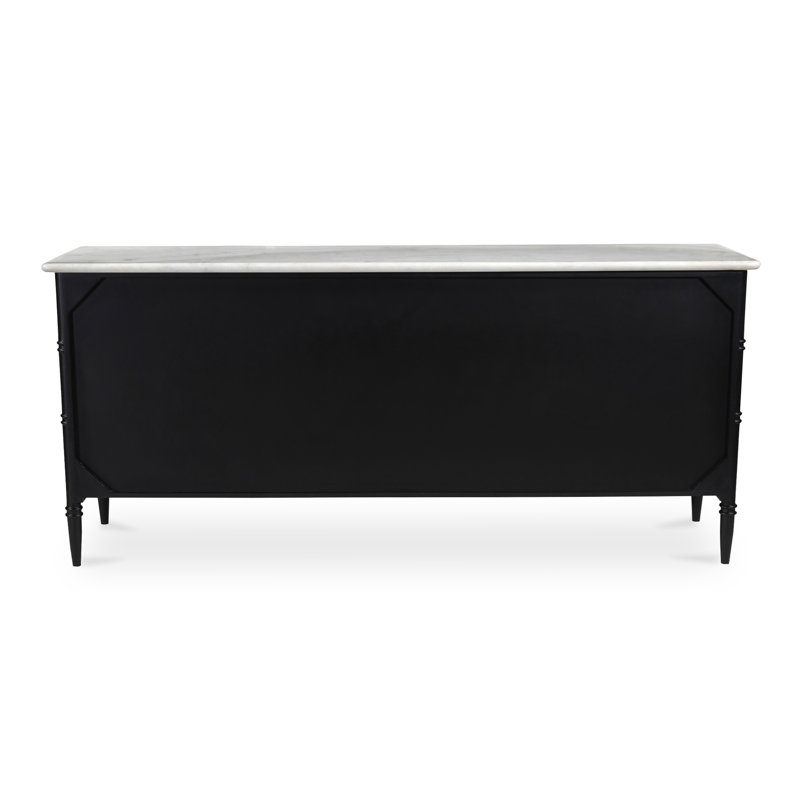 ELEANOR 6 DRAWER DRESSER