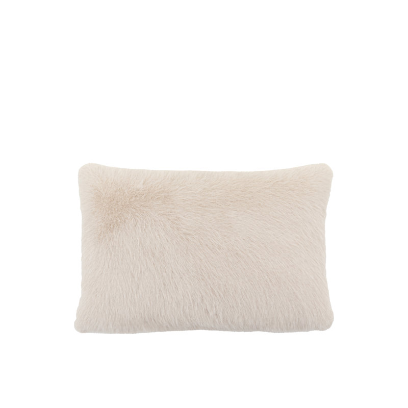 Besarion Brown Square Cushion, 40cm H x 60cm W