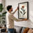 Unframed