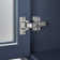 Karson 84'' Double Bathroom Vanity with Ceramic Top with Mirror