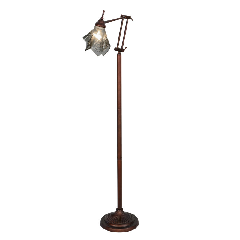 Metro Fusion Task Floor Lamp