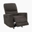 Chaise berçante inclinable 35,5 po Randen
