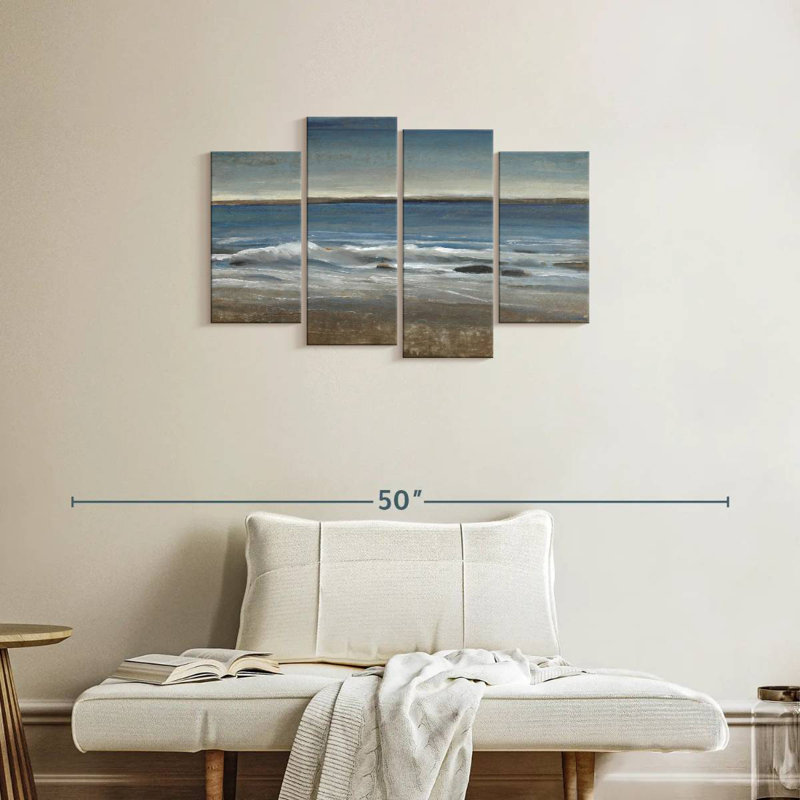Gillard Ocean Light II, H 22 po x l 36 po