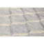 Geometric Area Rug in Gray