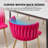Evanni Velvet Upholstered Metal Side Chair-1219530802-1233138659