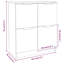 Jarielle 120cm Sideboard-1469658603