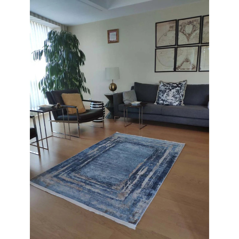 Tapis Katari, Tapis de couloir 3 pi 11 po x 10 pi 6 po