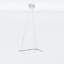 Bagatelle 1 - Light Silver LED Unique/Statement Pendant