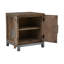 Isidora 55cm Solid Wood Sideboard