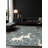 Silky Soft Plush Gray Area Rug-100886426