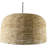 Burnice 1 - Light Natural Dome Pendant