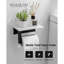 Porte-papier hygiénique mural-97935984