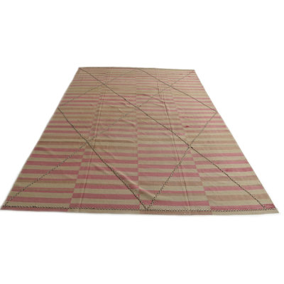 Tapis beige Noe