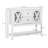 39.25'' Wide 2 Drawer Sideboard,Dining cabinet,Office credenza-1749994624