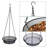 2Pcs Hanging Bird Feeder Tray