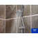 Euphoria® Full Slide Bar Shower Head with SpeedClean Nozzles