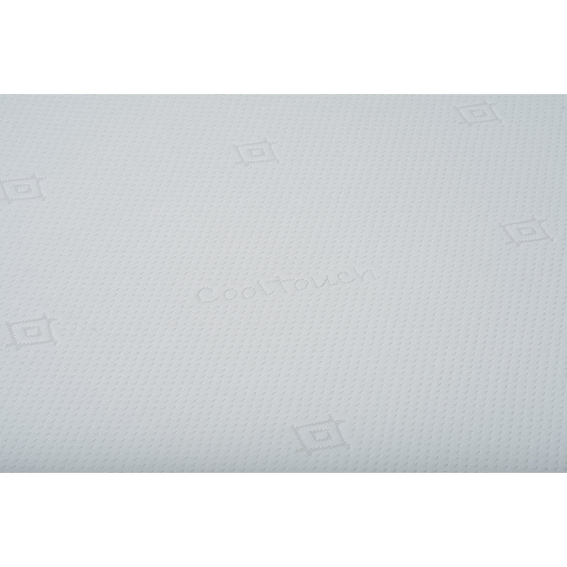 Villafane Symple Stuff Open Coil Mattress, Kingsize (5')