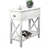 White est en rupture de stock