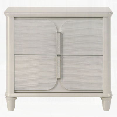 Table de chevet moderne pour chambre à coucher