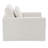 Pradyoth Swivel Upholstered Accent Chair with 1 Toss Pillow-112184772