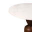 Table de bout en marbre Conran