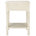 Distressed White