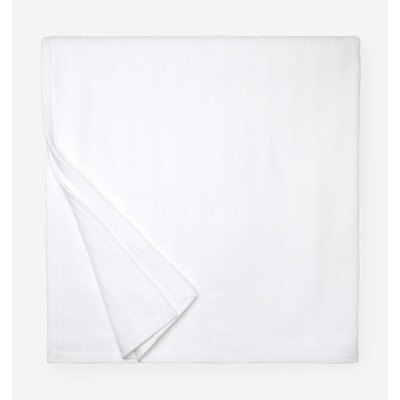 Tavira Hand Woven Blanket
