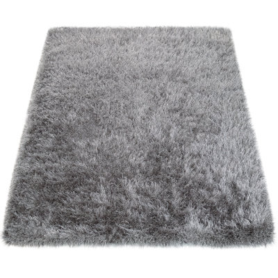 Brentwood Solid Colour Shag Area Rug