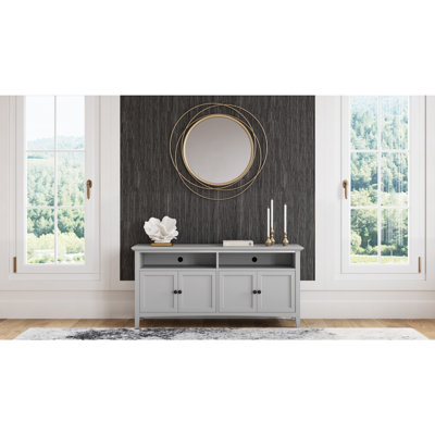 Console de divertissement Renee Grace 64 po