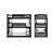 Cvyatko Twin over Twin Triple Bunk Bed-1455597000