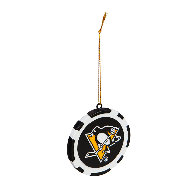 Ornement suspendu Pittsburgh Penguins