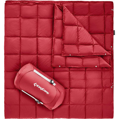 Couverture de camping